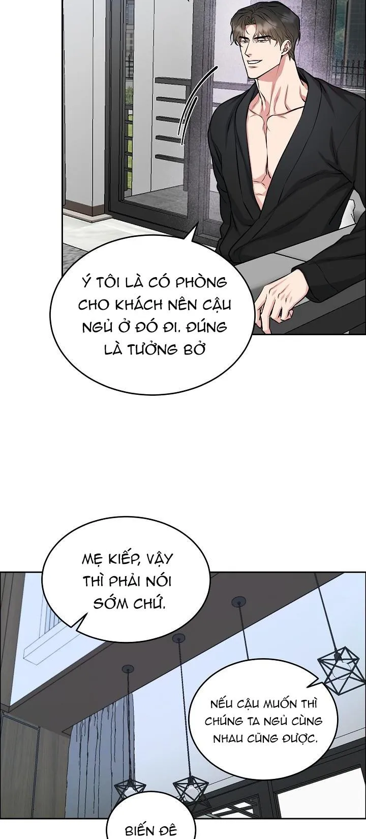 CHÓ VÀ CHIM Chapter 11 Trang 20