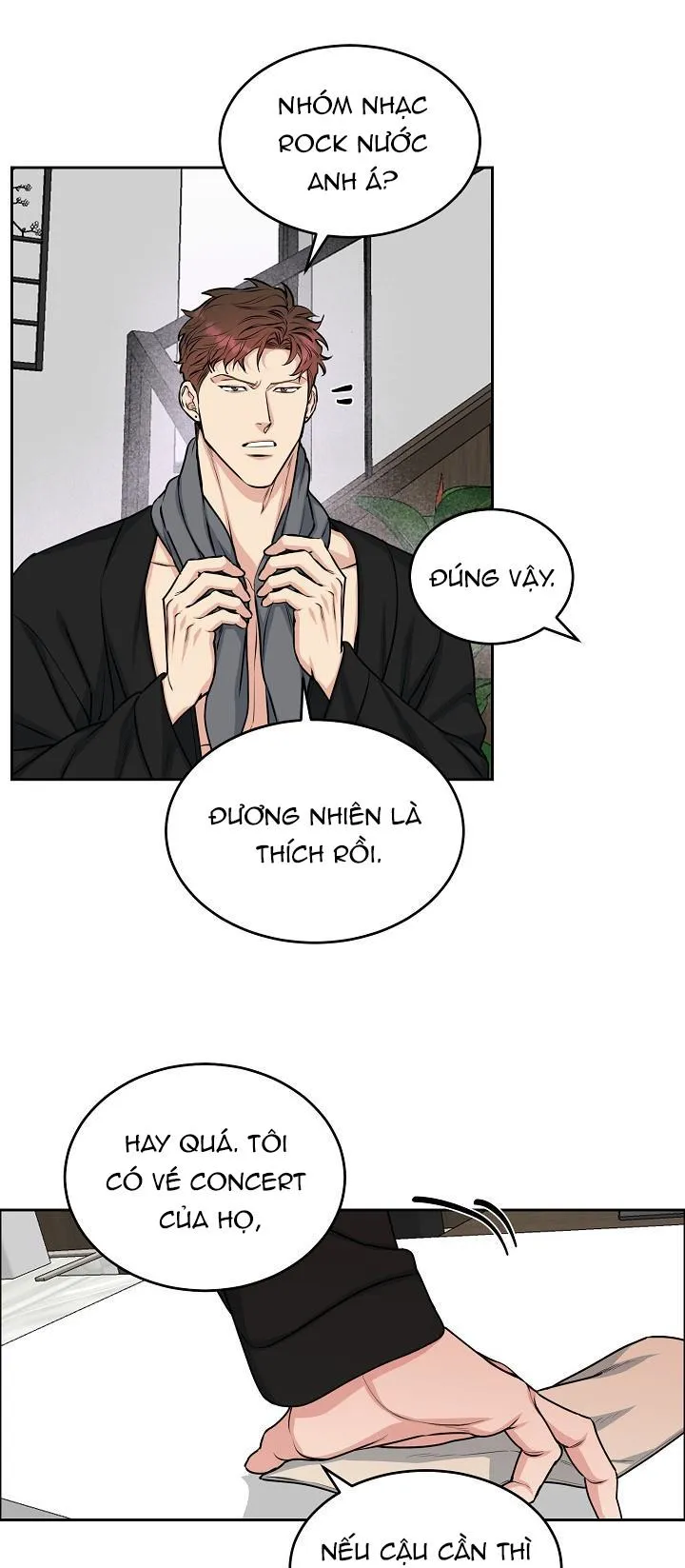 CHÓ VÀ CHIM Chapter 11 Trang 22