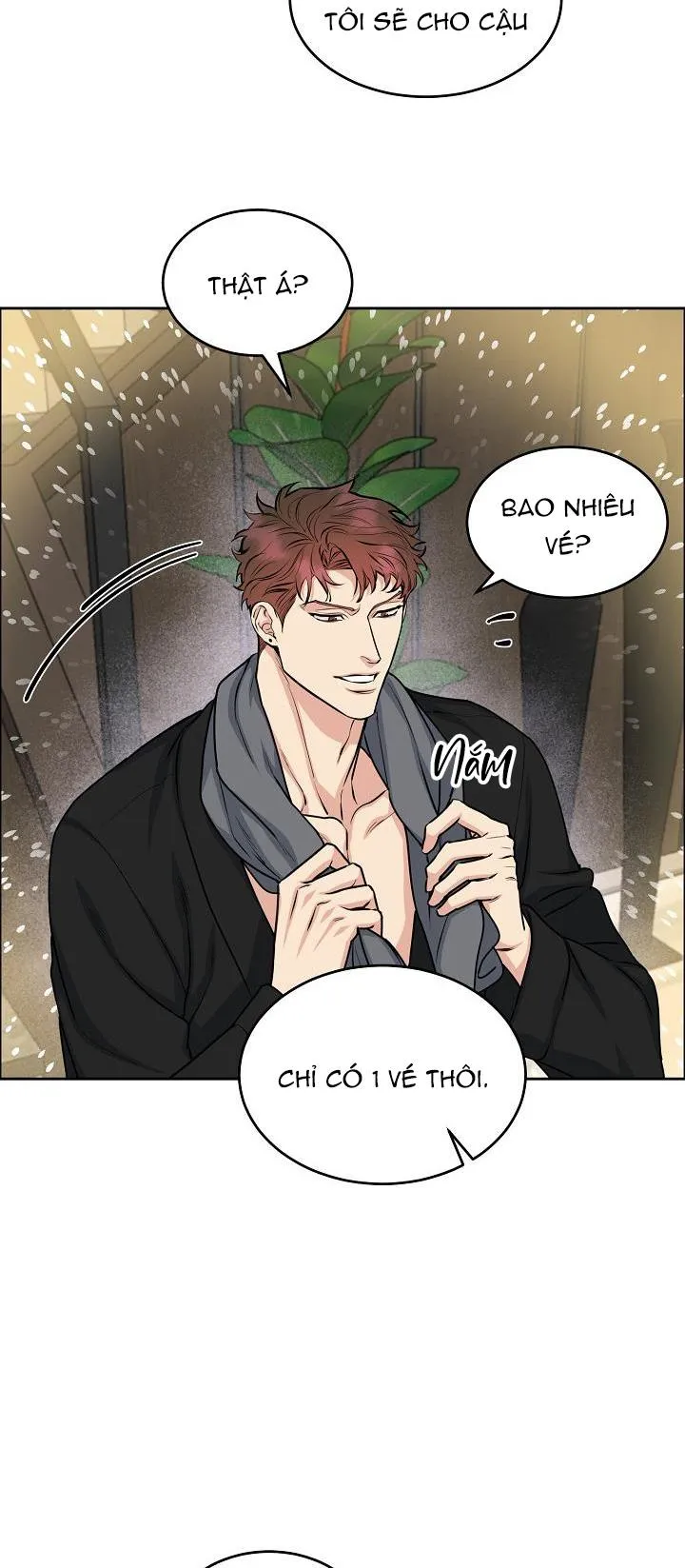 CHÓ VÀ CHIM Chapter 11 Trang 23