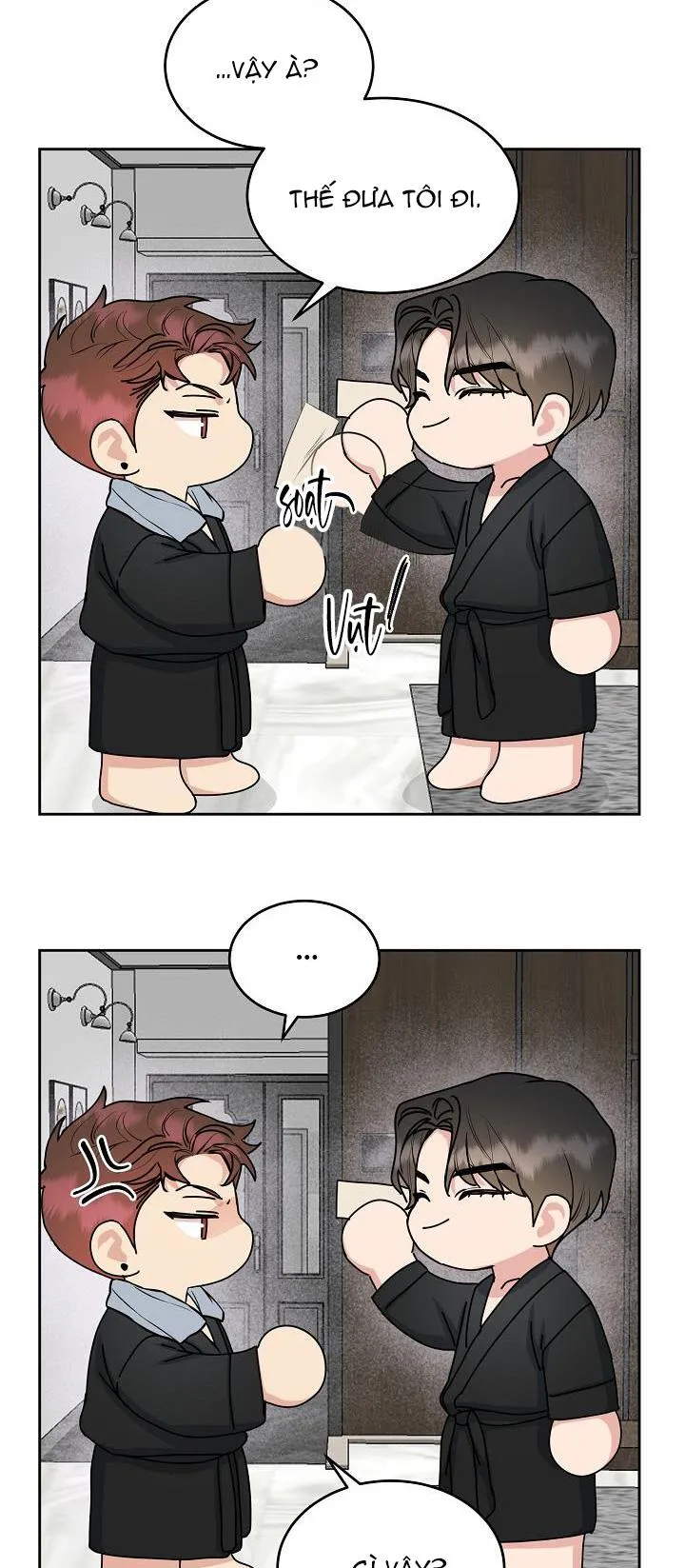 CHÓ VÀ CHIM Chapter 11 Trang 24