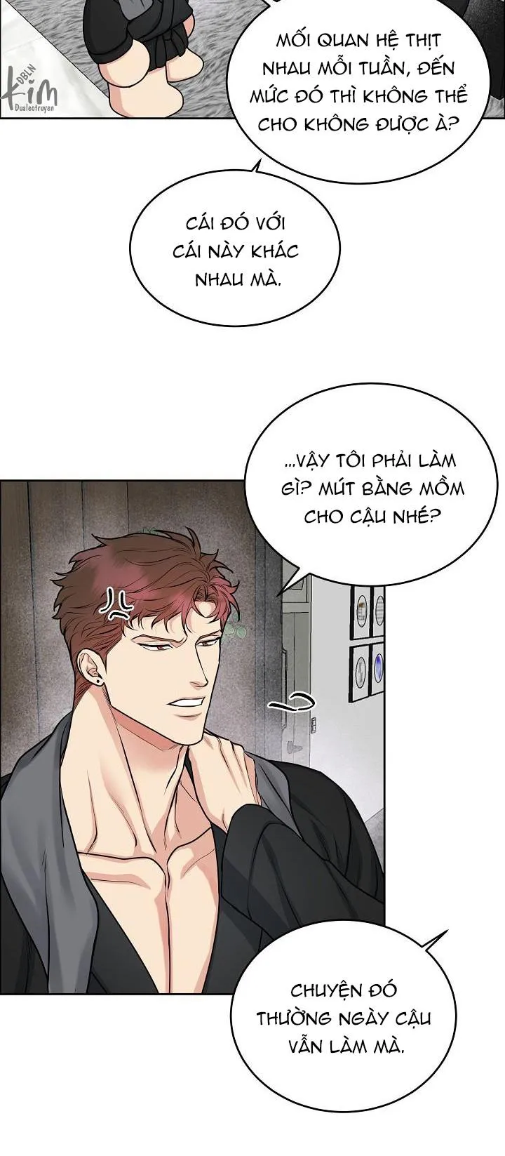 CHÓ VÀ CHIM Chapter 11 Trang 27