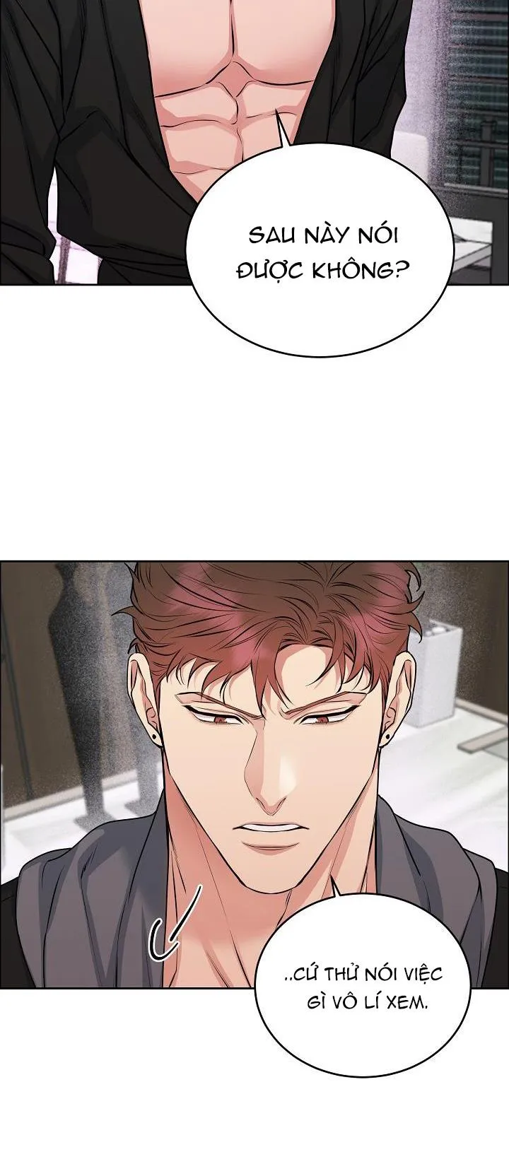 CHÓ VÀ CHIM Chapter 11 Trang 29