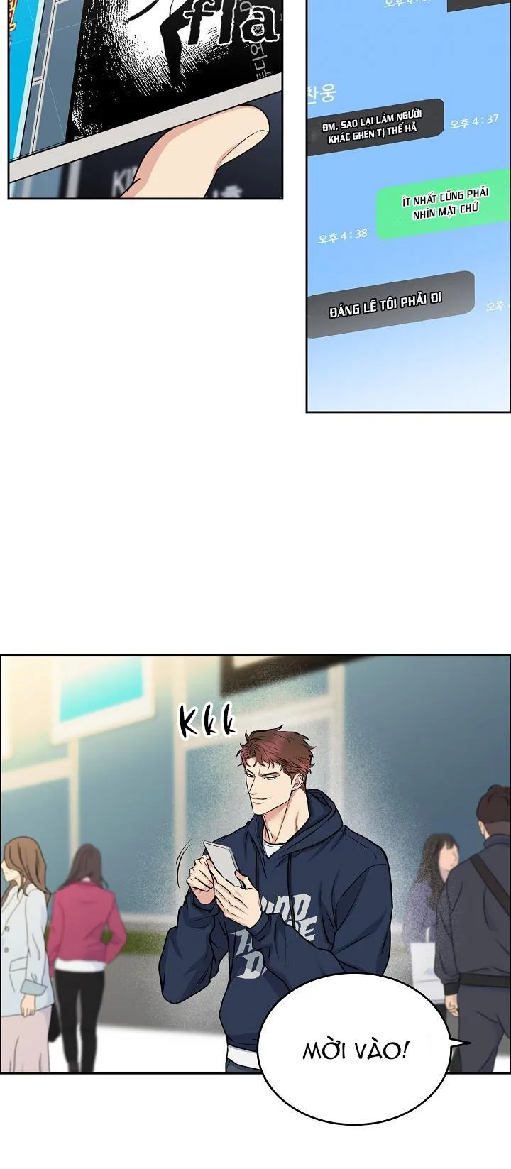 CHÓ VÀ CHIM Chapter 11 Trang 32