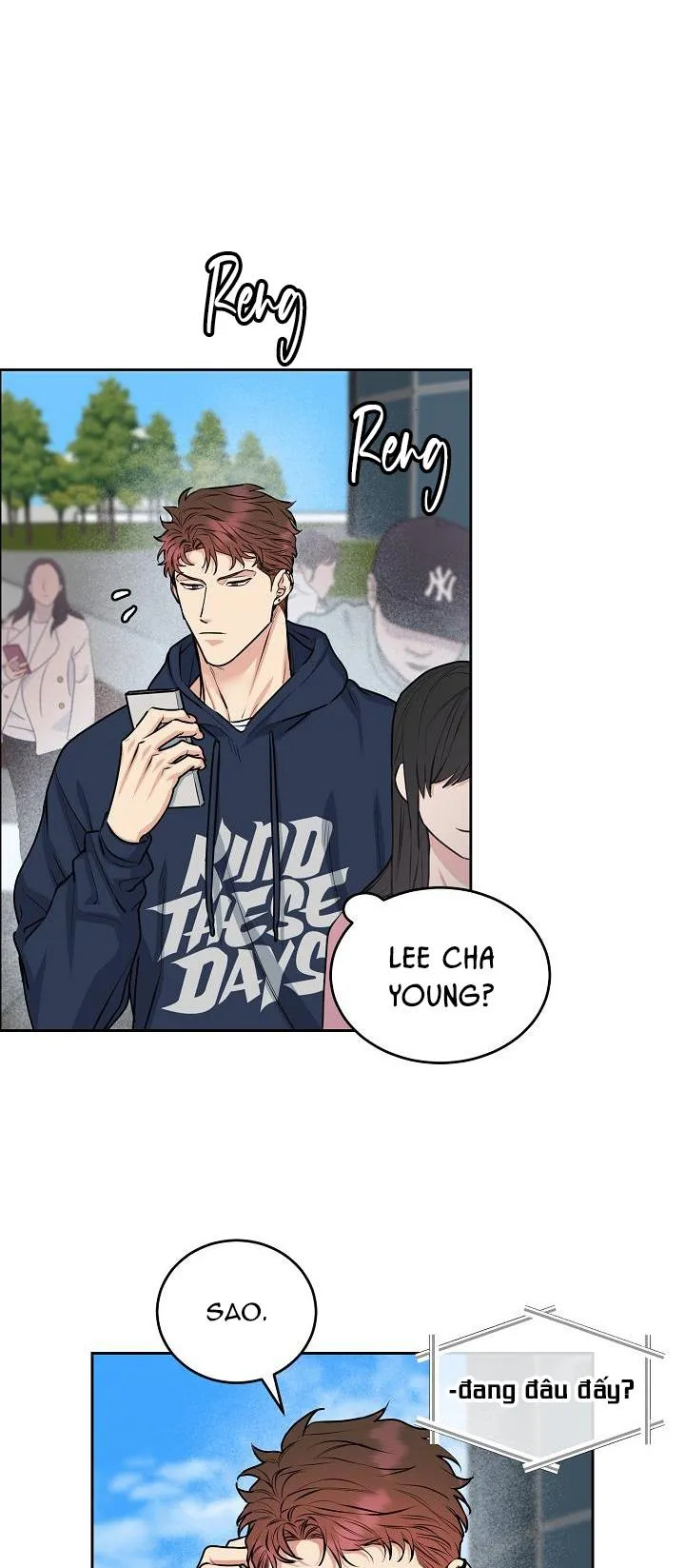 CHÓ VÀ CHIM Chapter 11 Trang 33