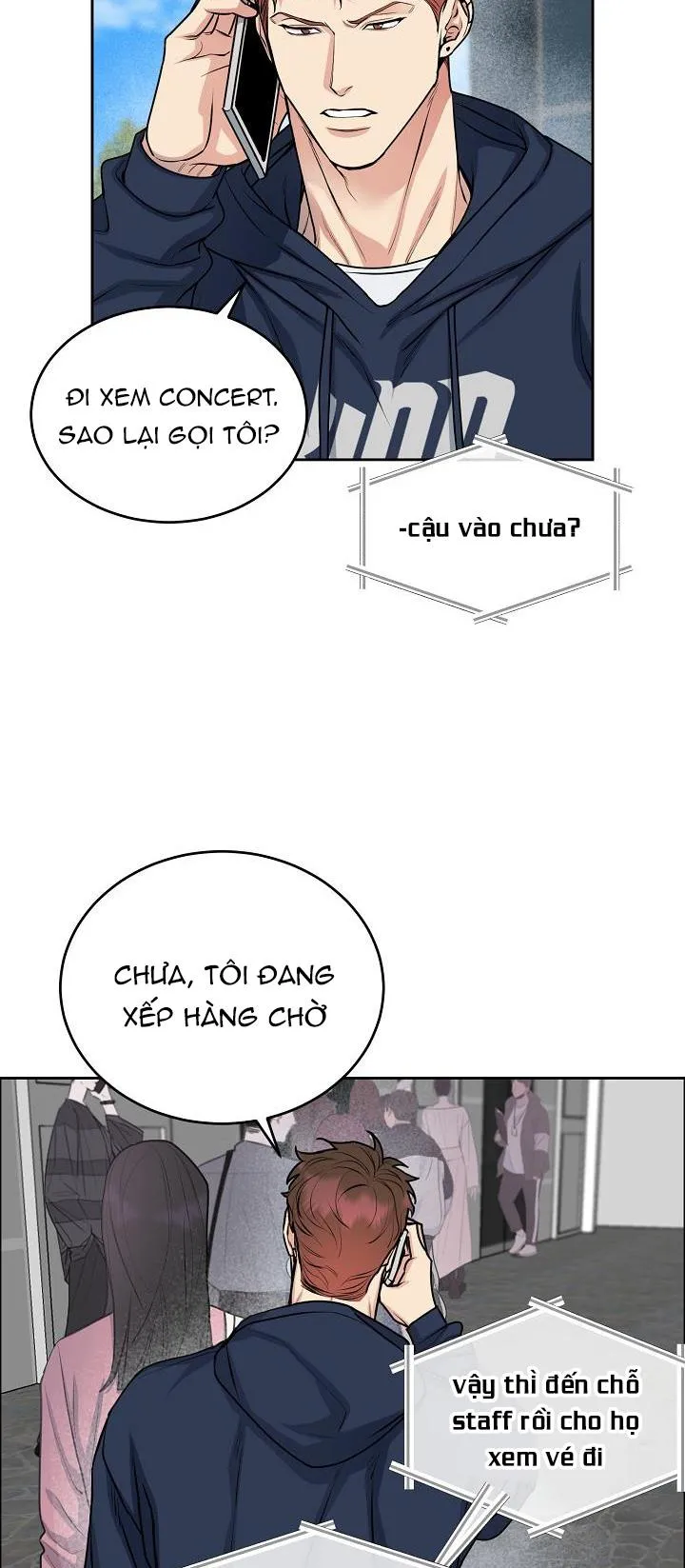 CHÓ VÀ CHIM Chapter 11 Trang 34