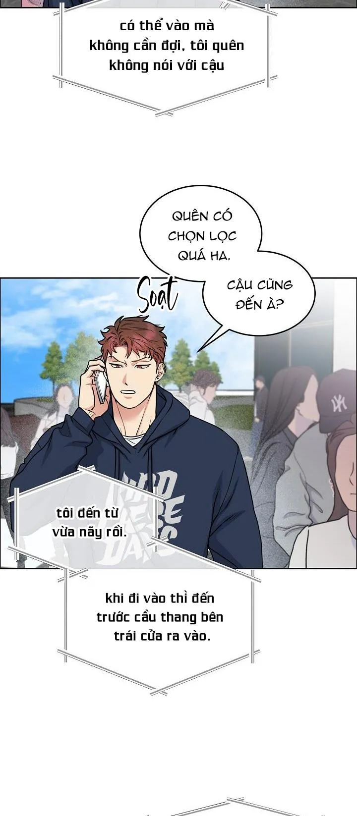 CHÓ VÀ CHIM Chapter 11 Trang 35