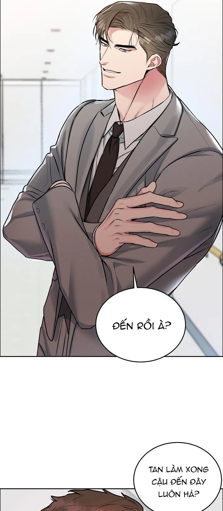 CHÓ VÀ CHIM Chapter 11 Trang 38