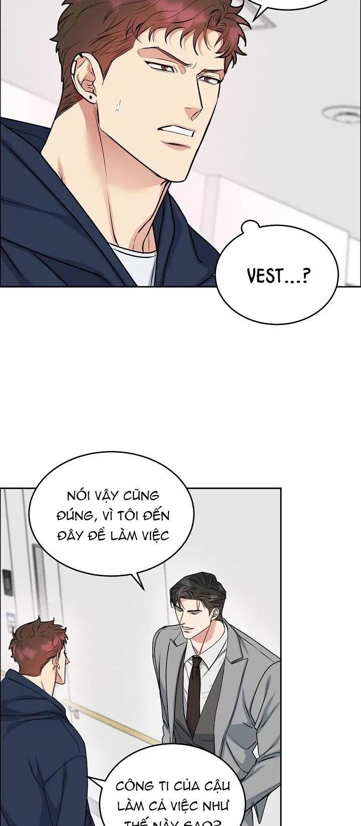 CHÓ VÀ CHIM Chapter 11 Trang 39