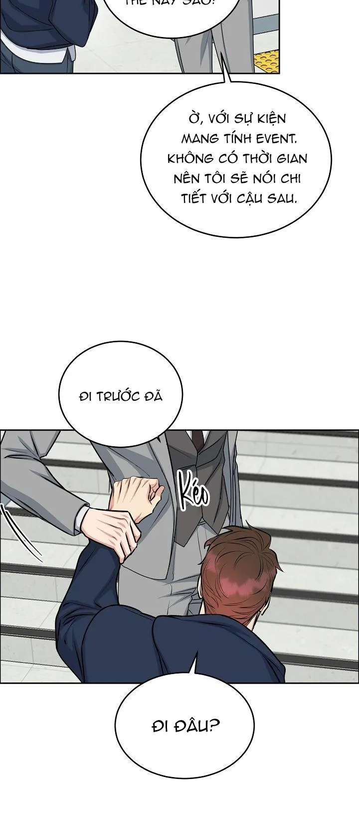 CHÓ VÀ CHIM Chapter 11 Trang 40