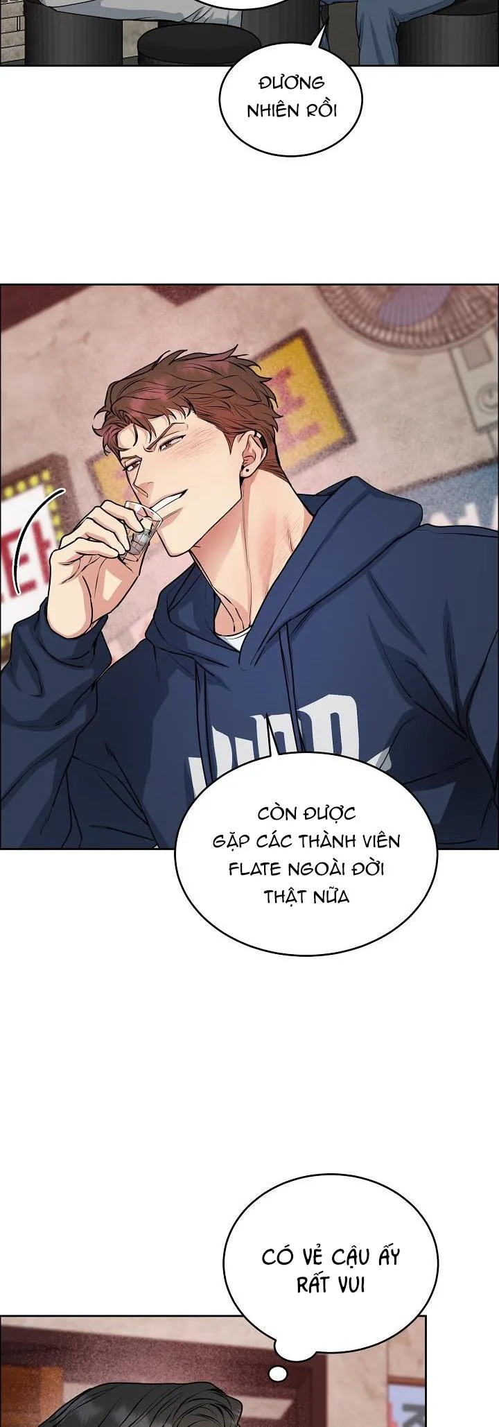 CHÓ VÀ CHIM Chapter 12 Trang 4