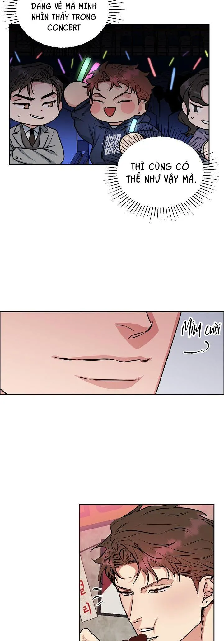 CHÓ VÀ CHIM Chapter 12 Trang 8