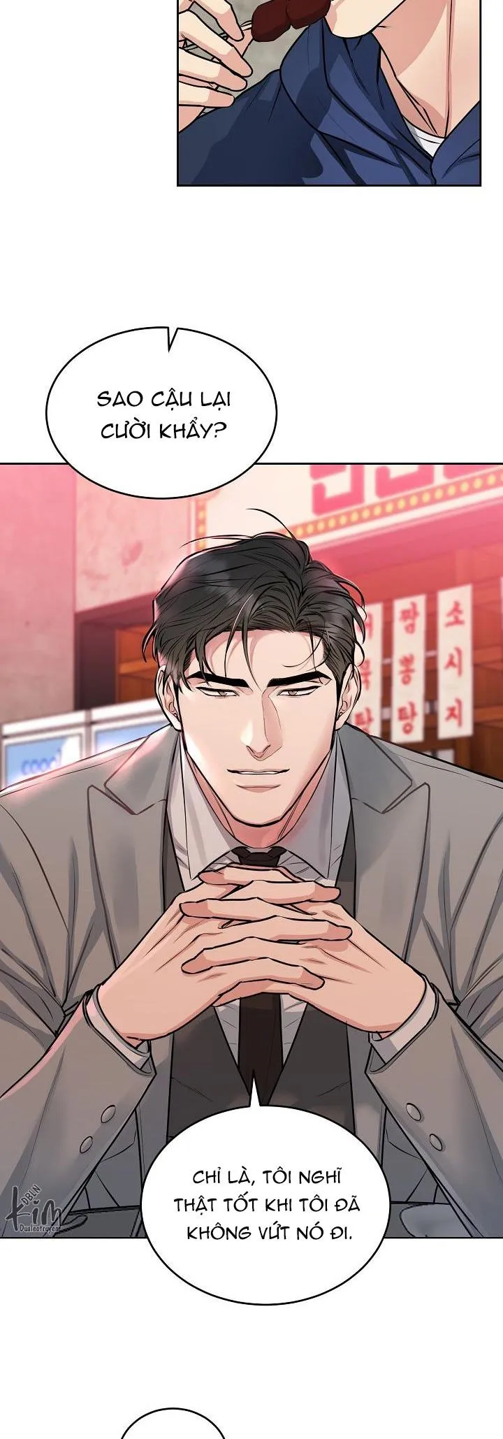 CHÓ VÀ CHIM Chapter 12 Trang 9