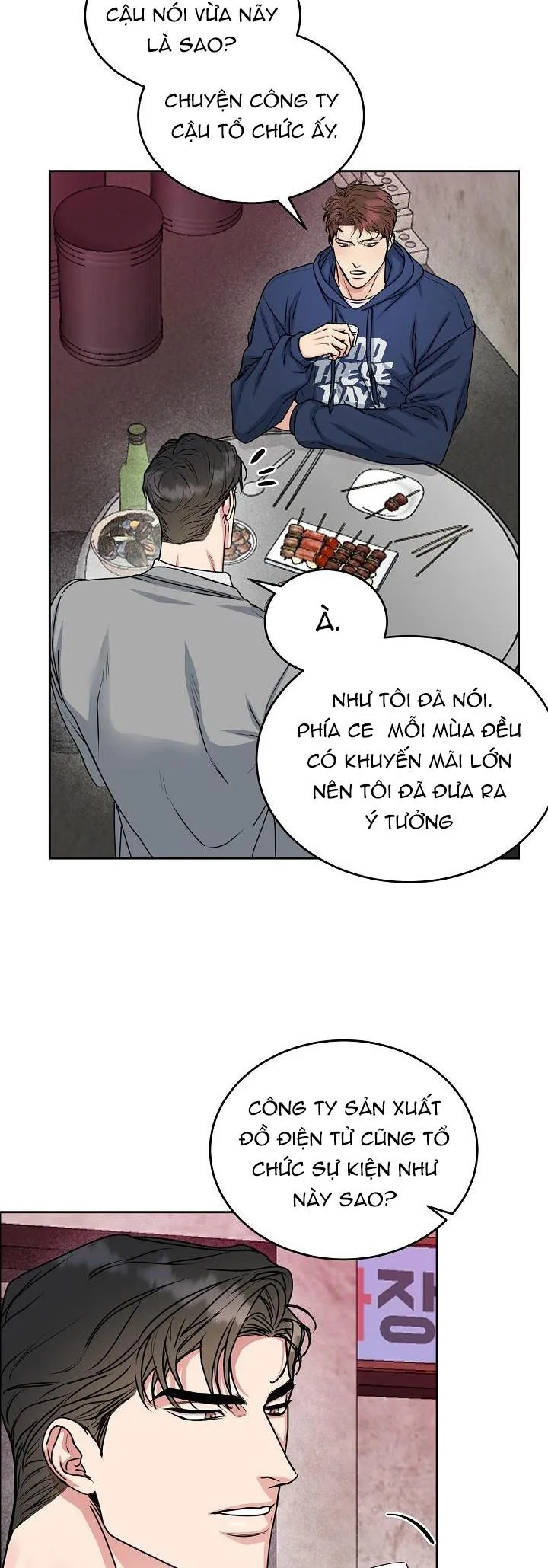 CHÓ VÀ CHIM Chapter 12 Trang 11