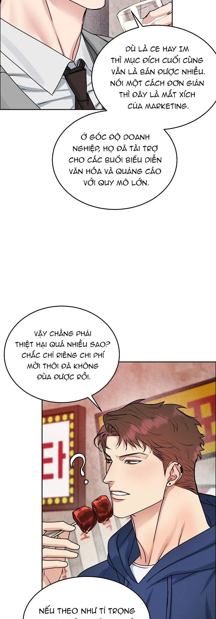 CHÓ VÀ CHIM Chapter 12 Trang 12