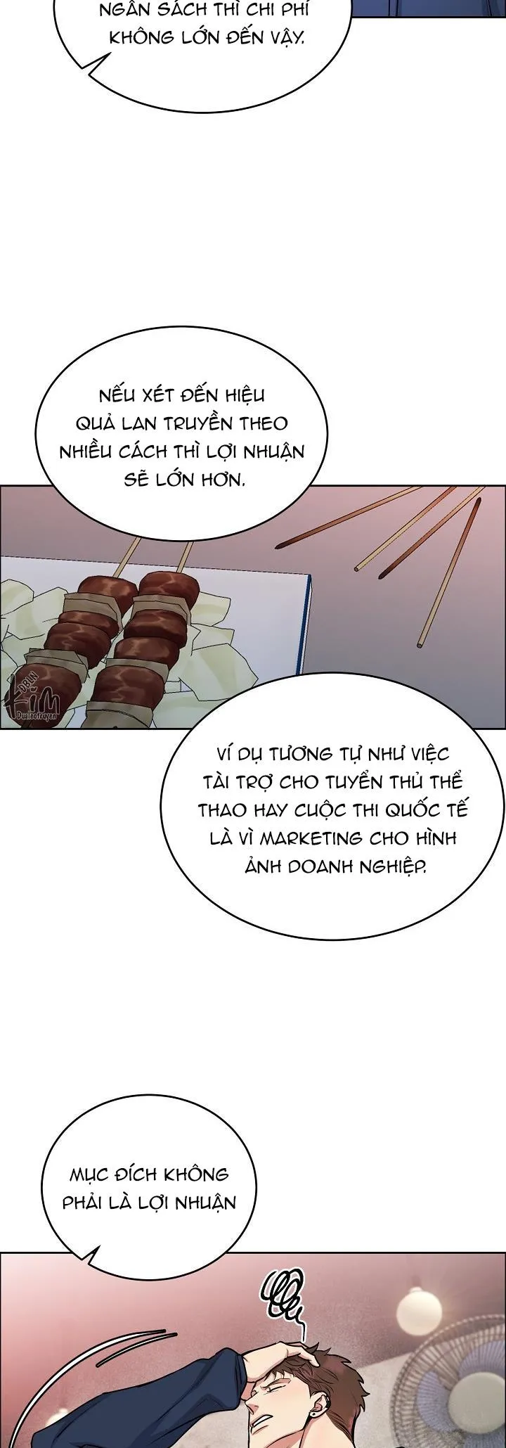 CHÓ VÀ CHIM Chapter 12 Trang 13