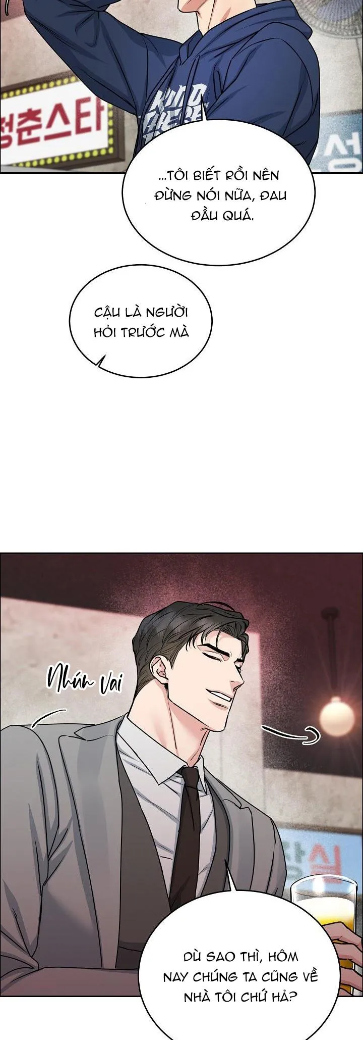 CHÓ VÀ CHIM Chapter 12 Trang 14