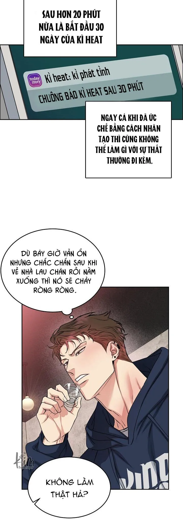 CHÓ VÀ CHIM Chapter 12 Trang 17