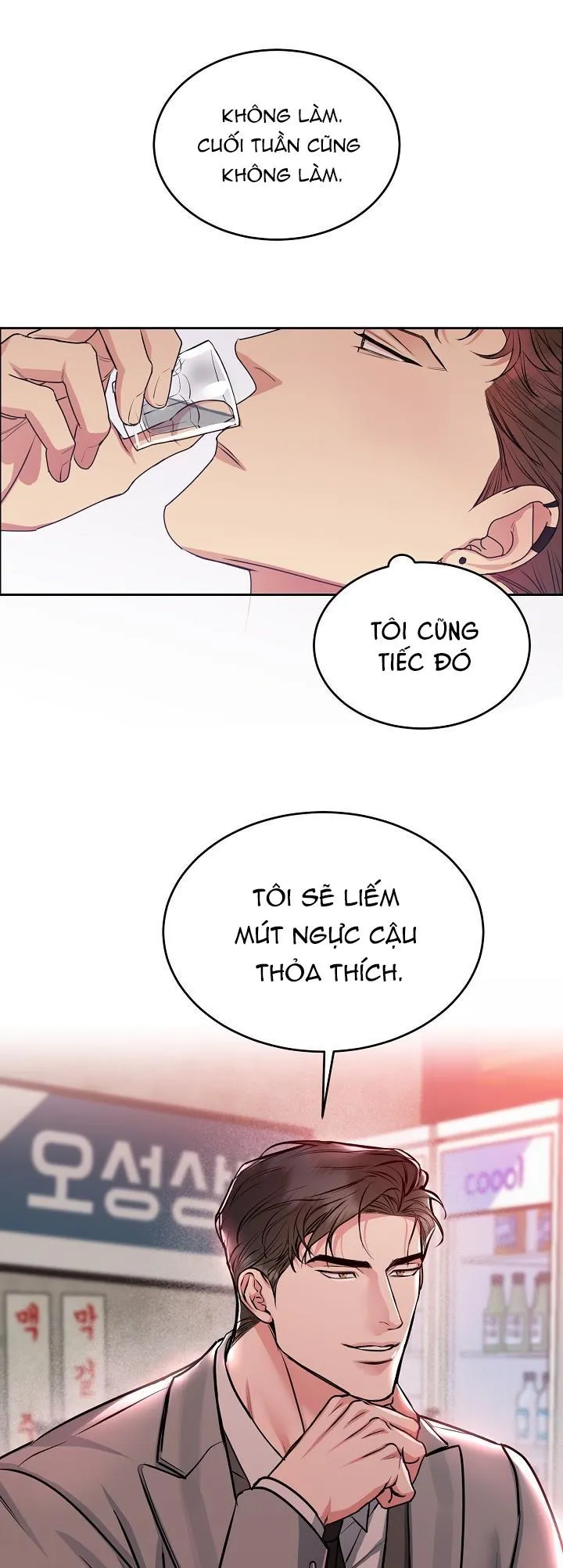 CHÓ VÀ CHIM Chapter 12 Trang 18