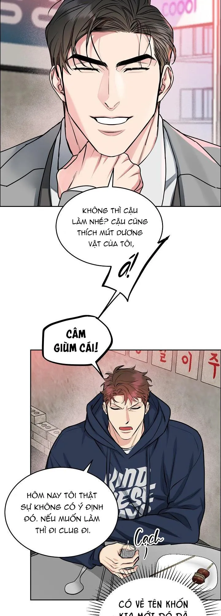 CHÓ VÀ CHIM Chapter 12 Trang 20