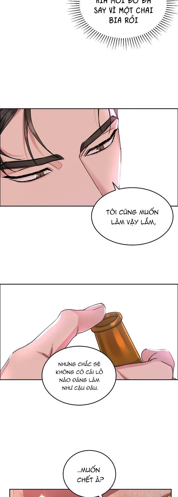 CHÓ VÀ CHIM Chapter 12 Trang 21