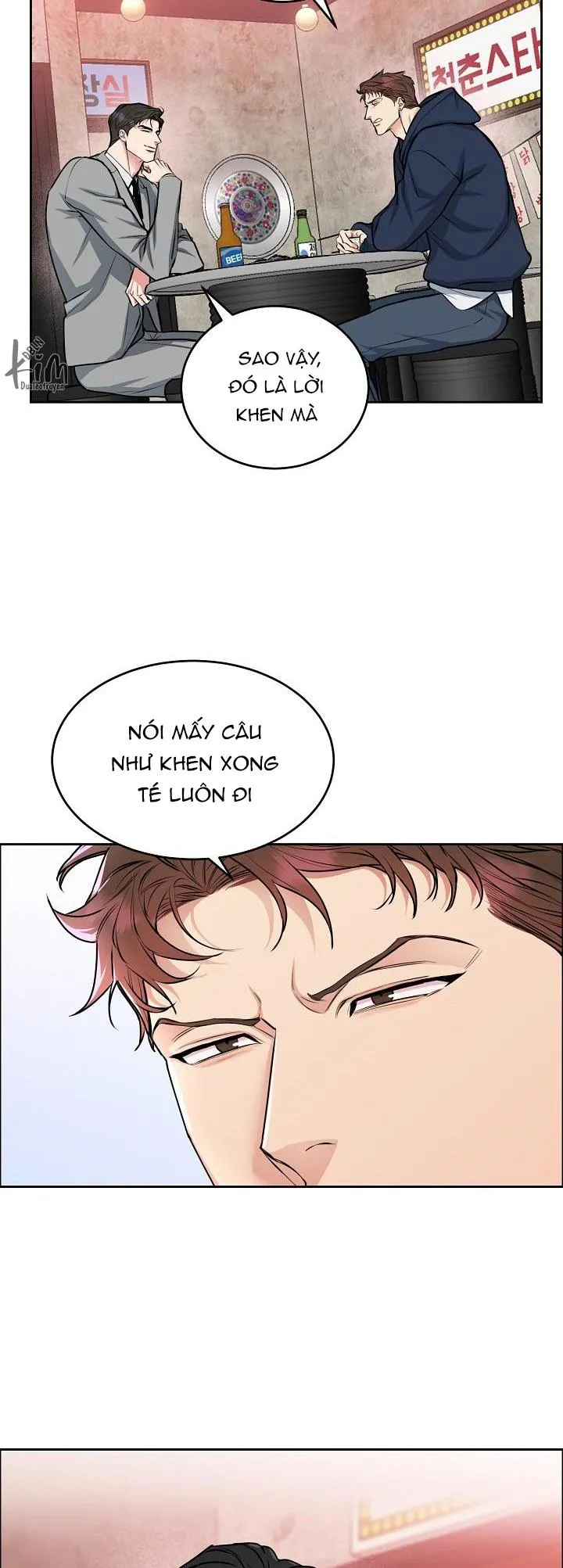 CHÓ VÀ CHIM Chapter 12 Trang 22