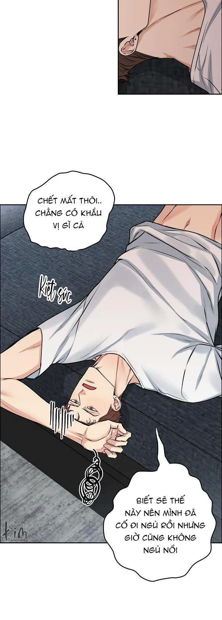 CHÓ VÀ CHIM Chapter 12 Trang 25