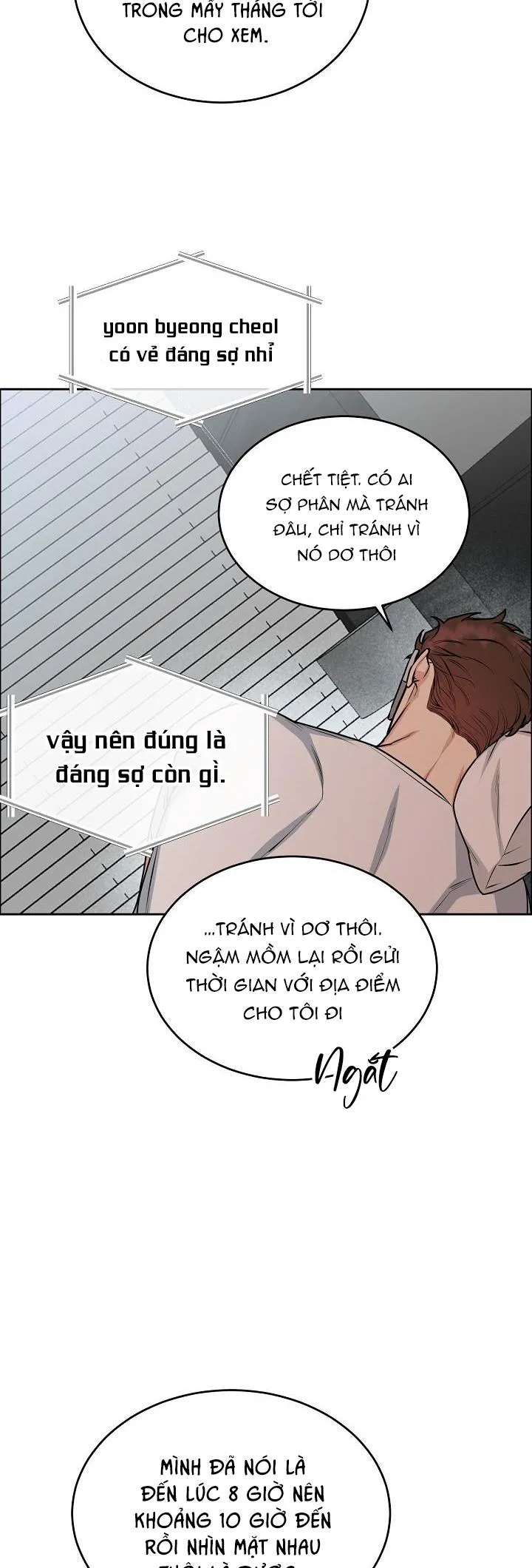 CHÓ VÀ CHIM Chapter 12 Trang 28