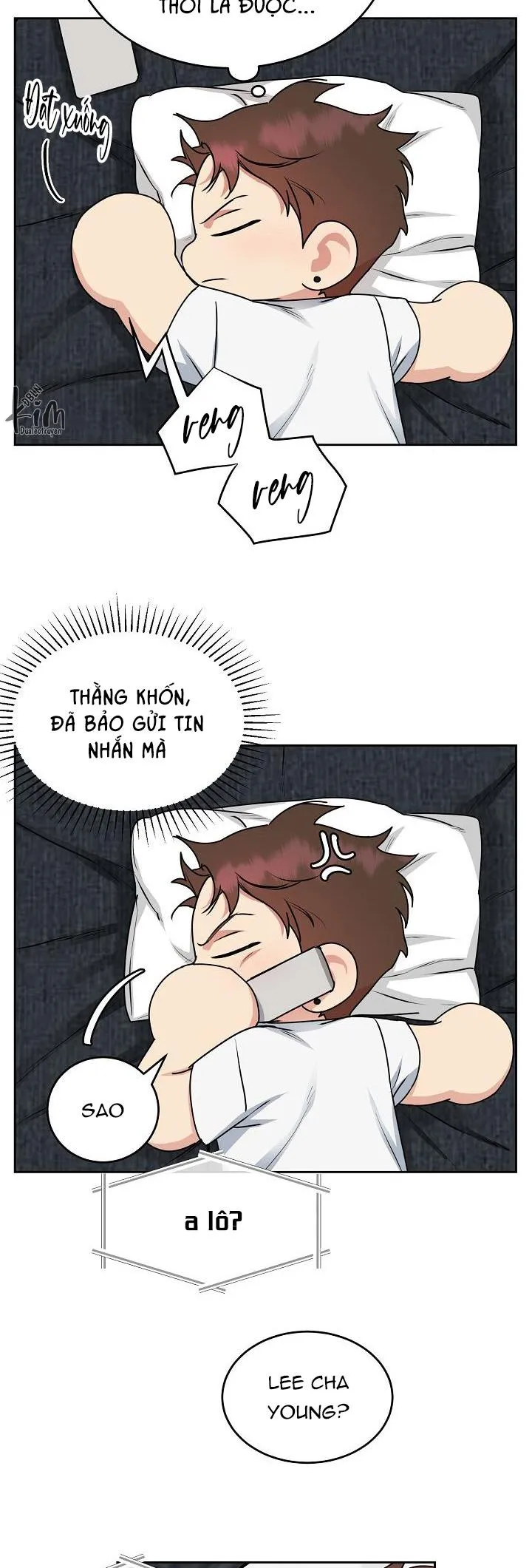 CHÓ VÀ CHIM Chapter 12 Trang 29