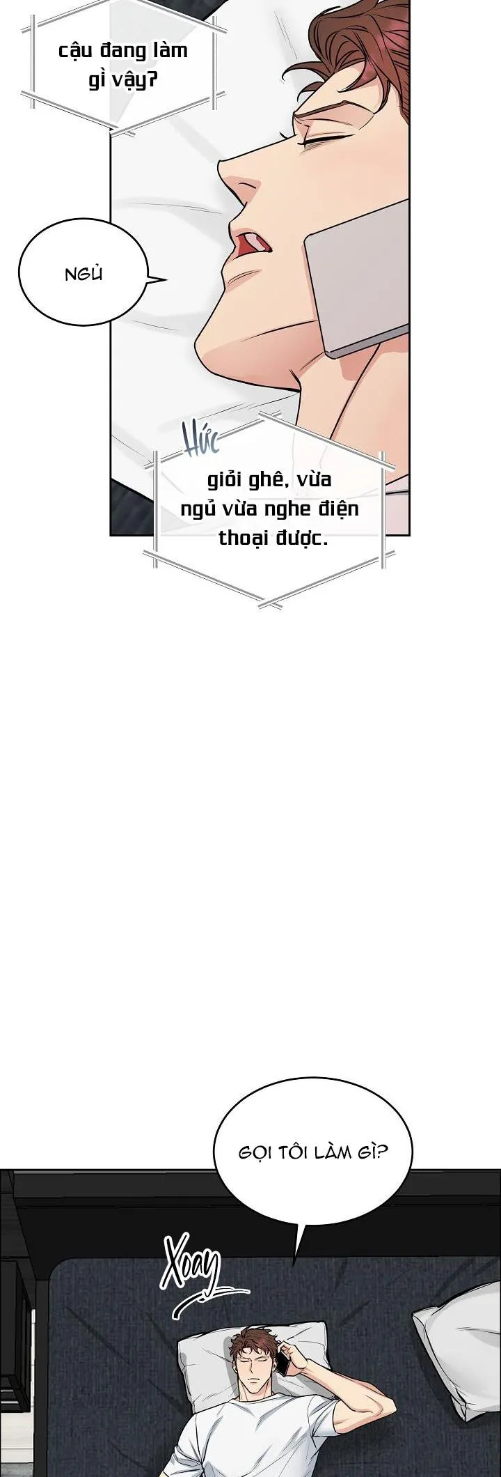 CHÓ VÀ CHIM Chapter 12 Trang 30