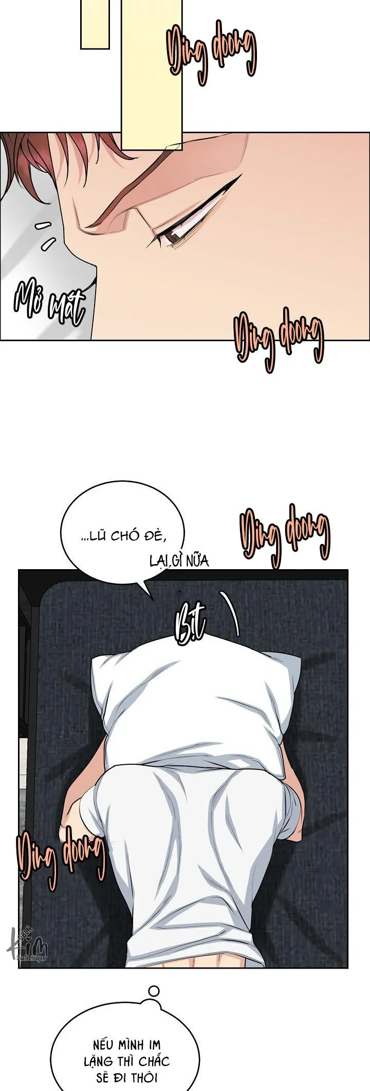 CHÓ VÀ CHIM Chapter 12 Trang 33