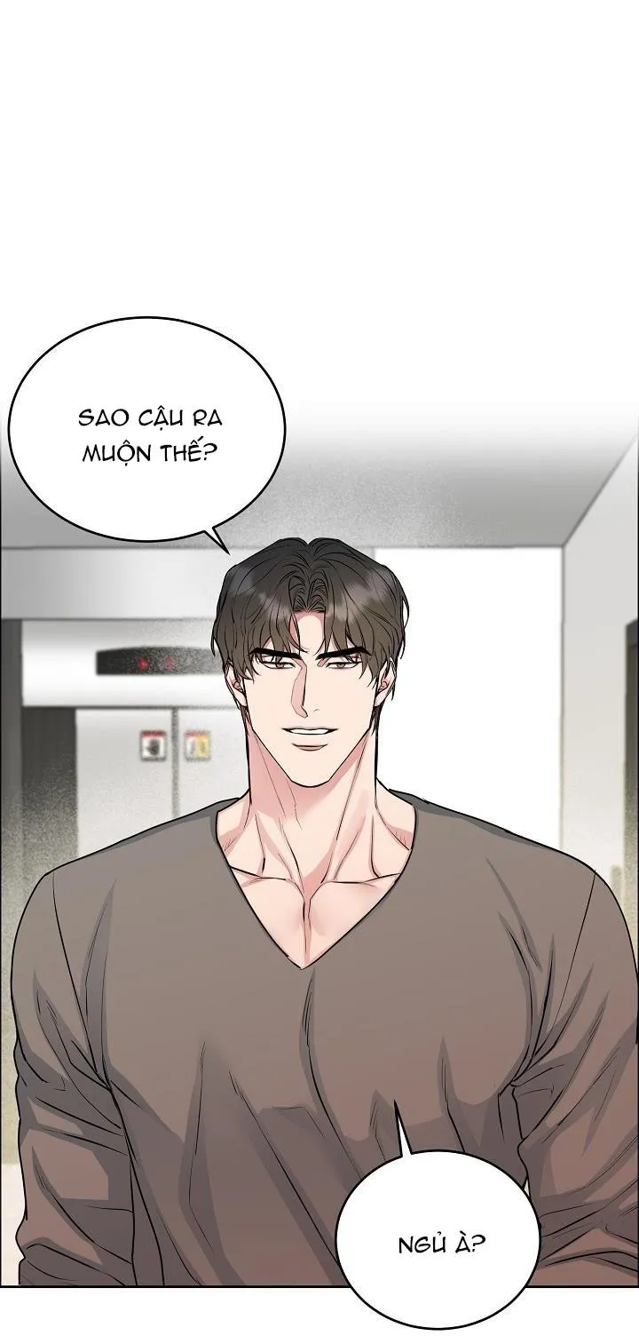 CHÓ VÀ CHIM Chapter 12 Trang 36