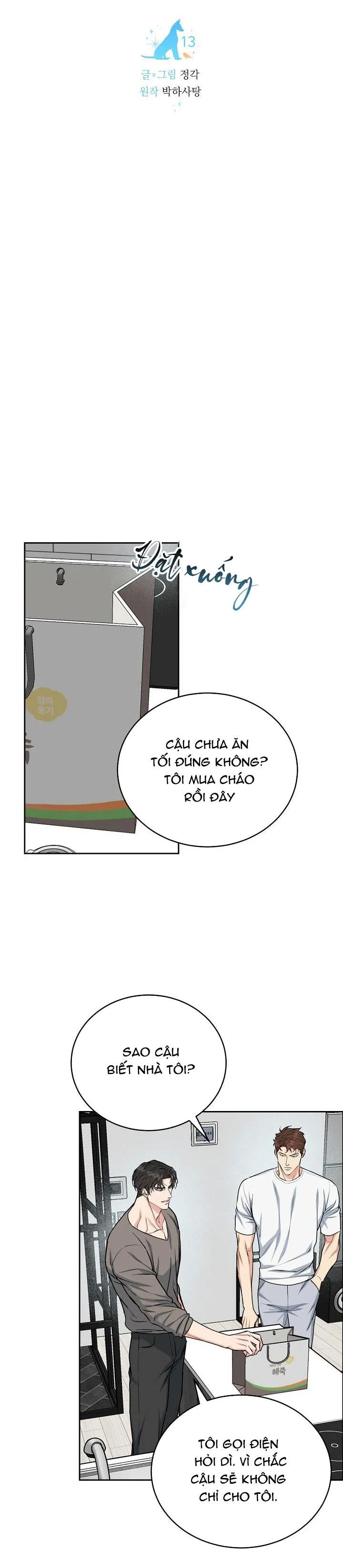 CHÓ VÀ CHIM Chapter 13 Trang 4