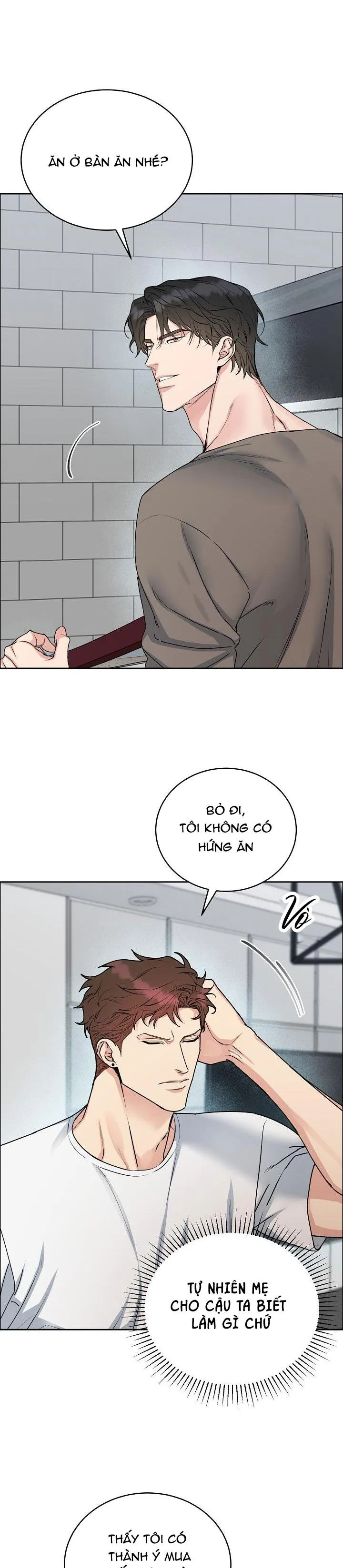 CHÓ VÀ CHIM Chapter 13 Trang 5