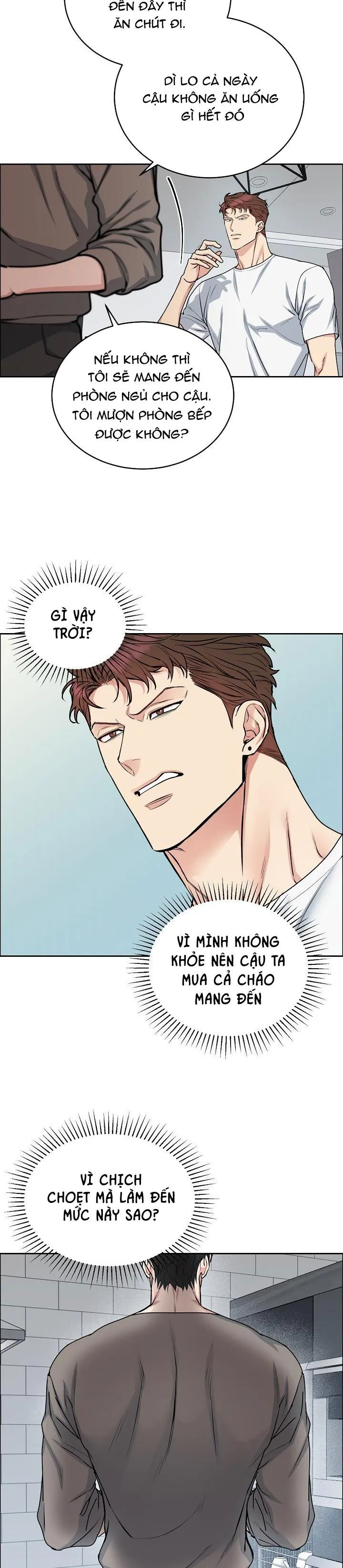 CHÓ VÀ CHIM Chapter 13 Trang 6