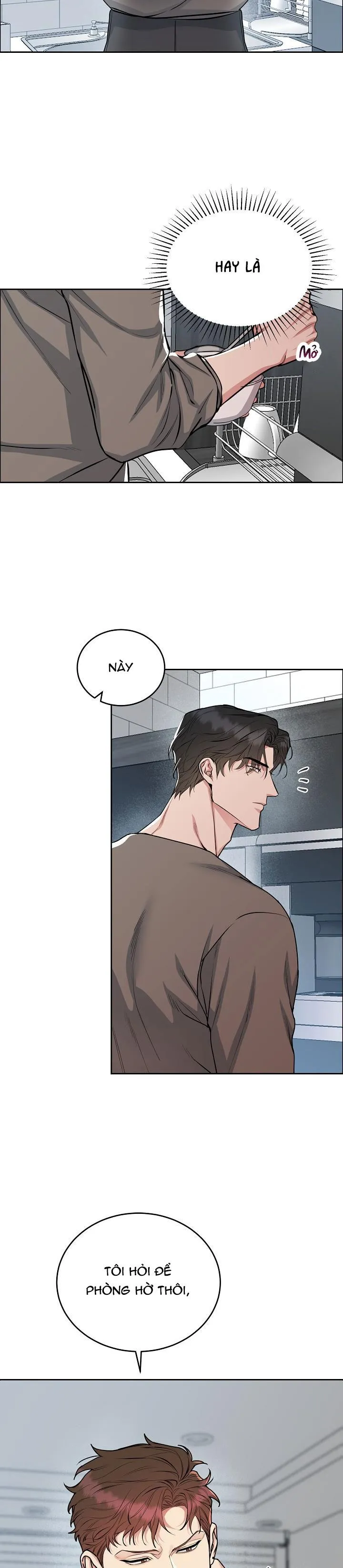CHÓ VÀ CHIM Chapter 13 Trang 7