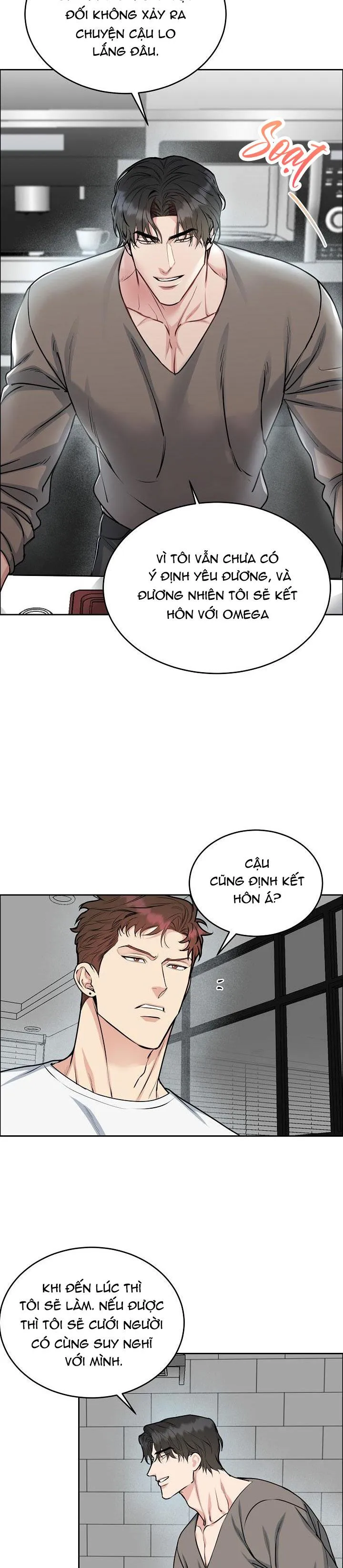 CHÓ VÀ CHIM Chapter 13 Trang 10