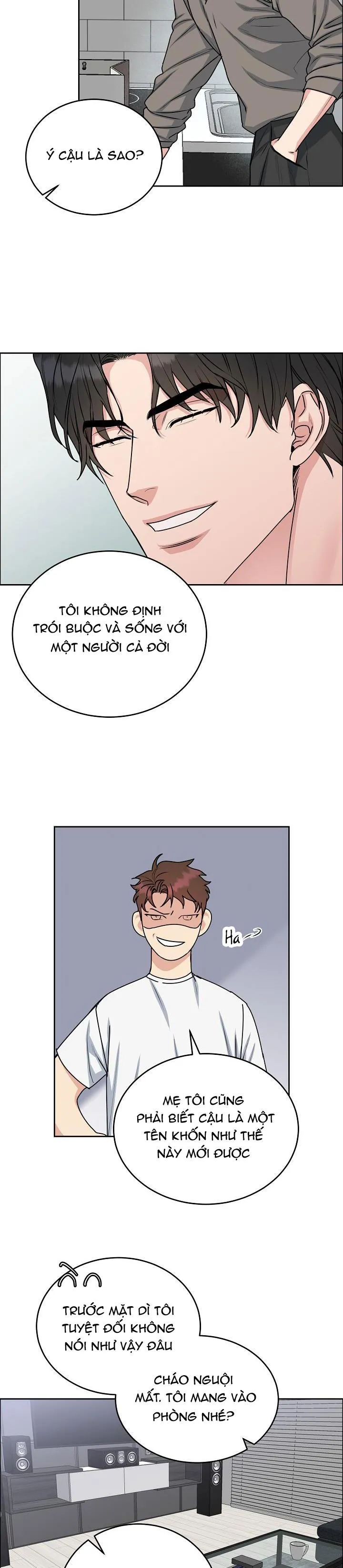 CHÓ VÀ CHIM Chapter 13 Trang 11