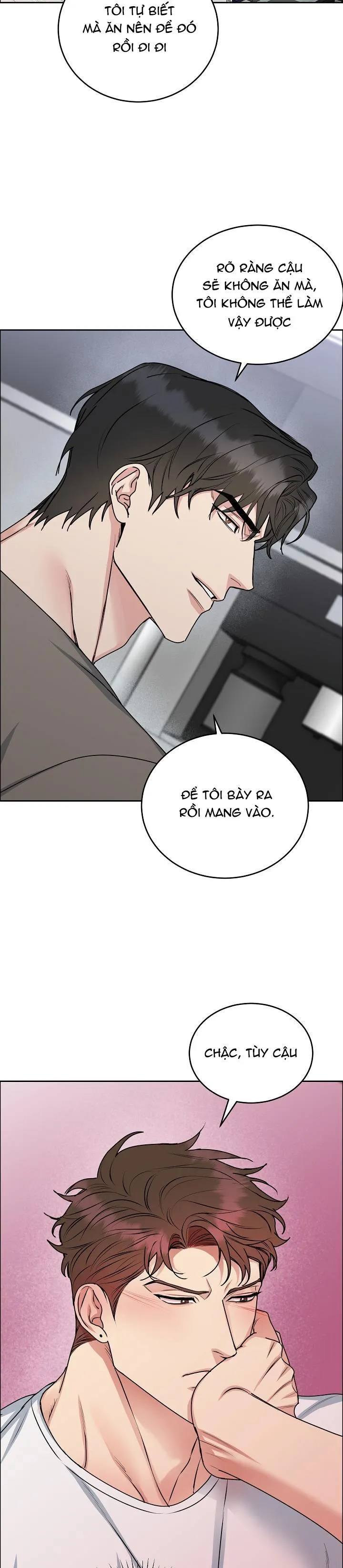 CHÓ VÀ CHIM Chapter 13 Trang 12