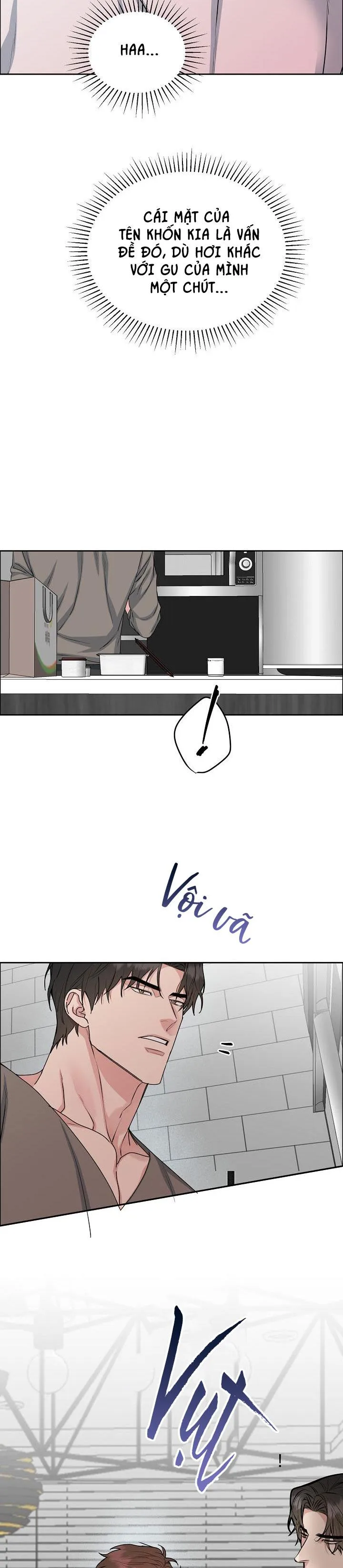 CHÓ VÀ CHIM Chapter 13 Trang 13