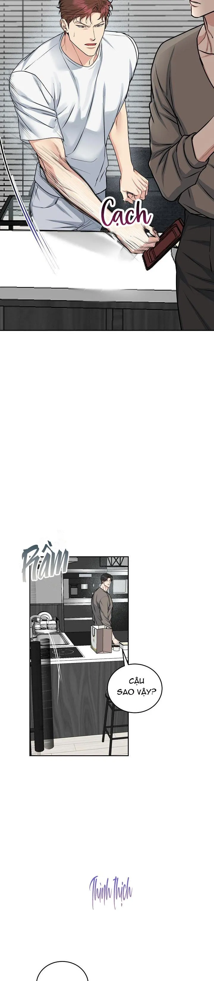 CHÓ VÀ CHIM Chapter 13 Trang 14