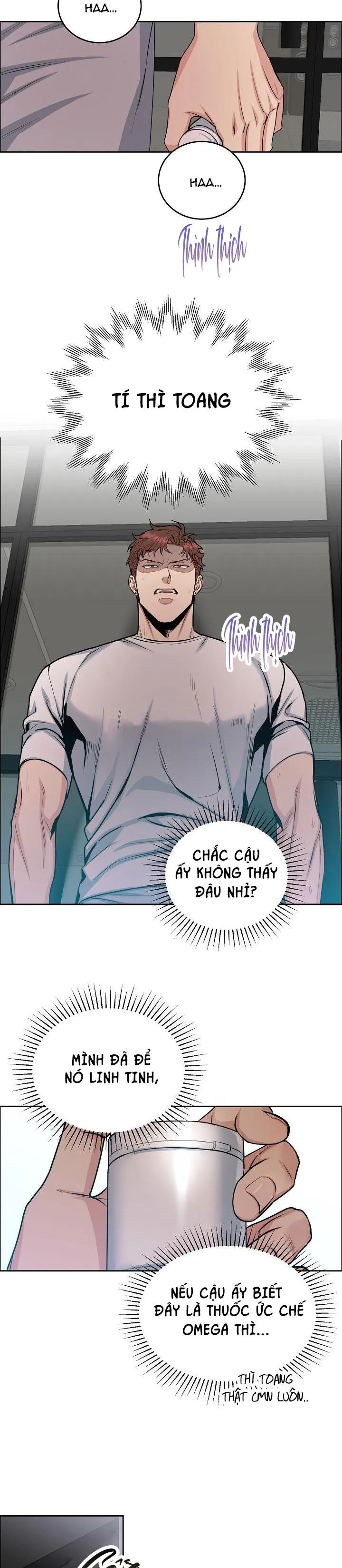 CHÓ VÀ CHIM Chapter 13 Trang 15