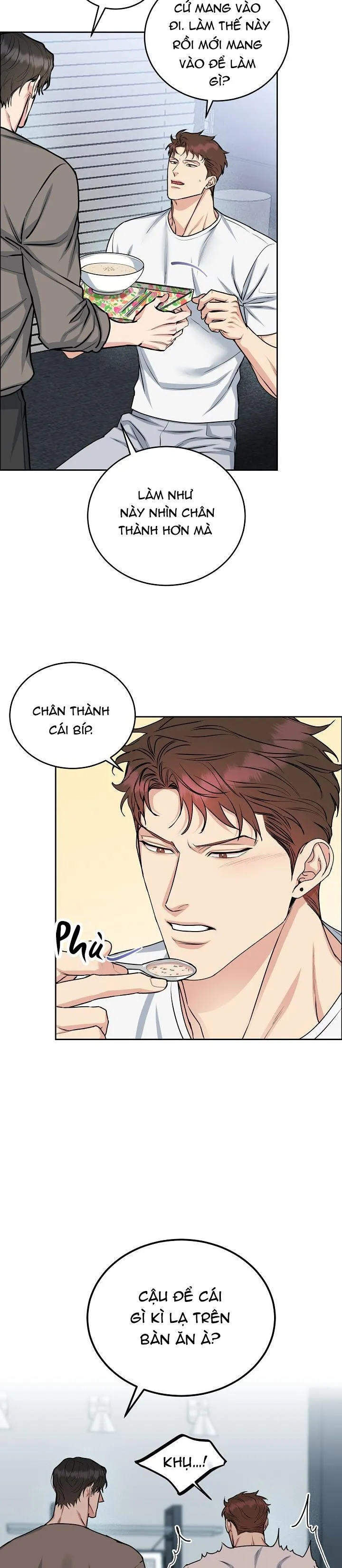 CHÓ VÀ CHIM Chapter 13 Trang 17