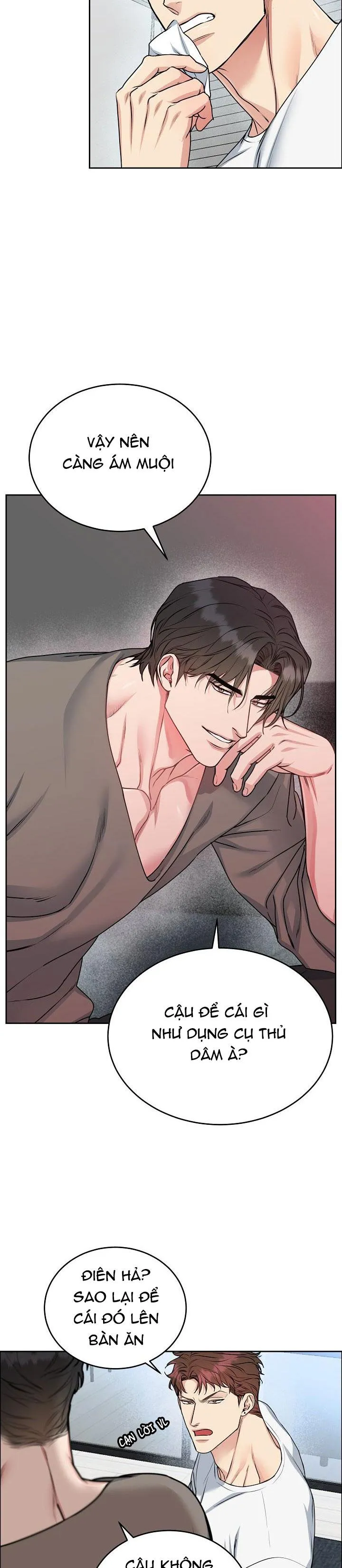 CHÓ VÀ CHIM Chapter 13 Trang 19