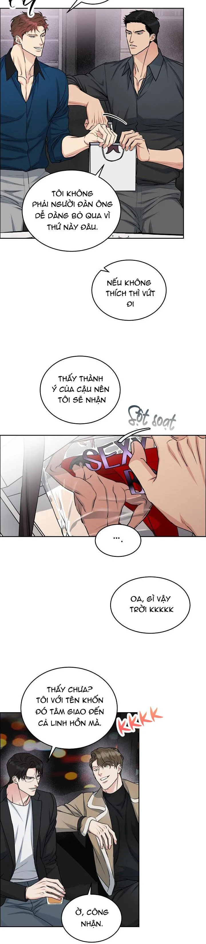 CHÓ VÀ CHIM Chapter 13 Trang 24