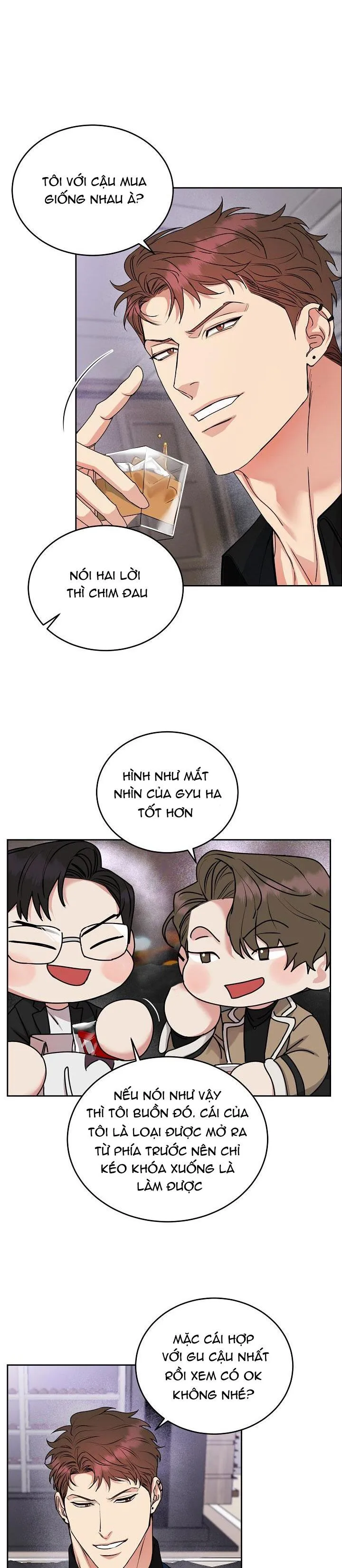 CHÓ VÀ CHIM Chapter 13 Trang 25