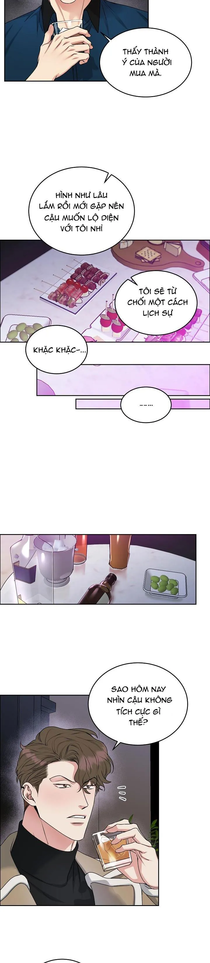 CHÓ VÀ CHIM Chapter 13 Trang 26