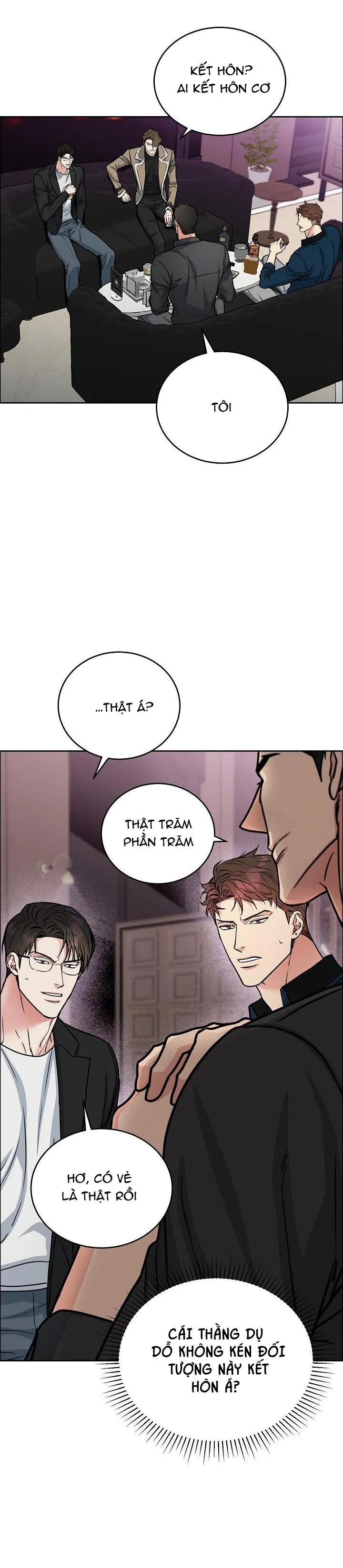 CHÓ VÀ CHIM Chapter 14 Trang 4