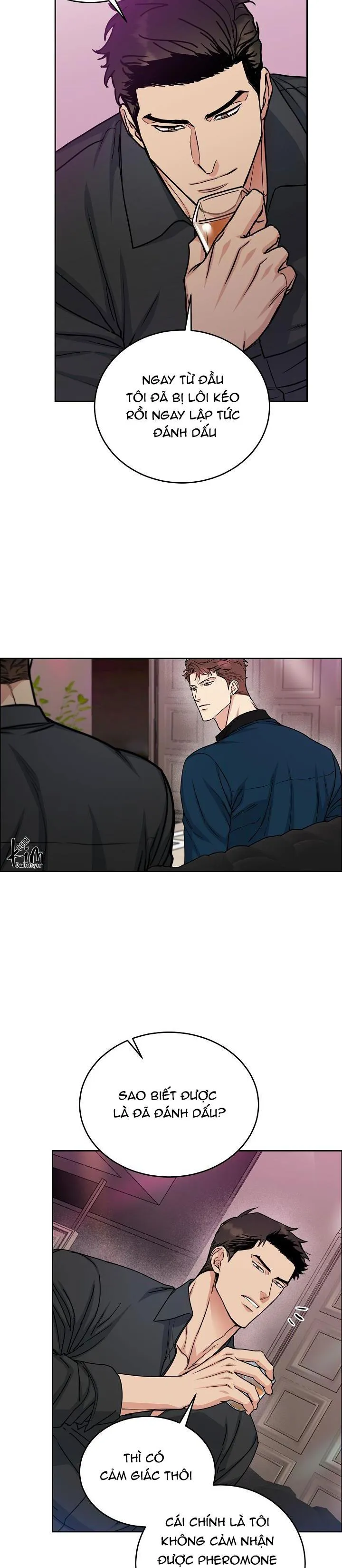 CHÓ VÀ CHIM Chapter 14 Trang 6