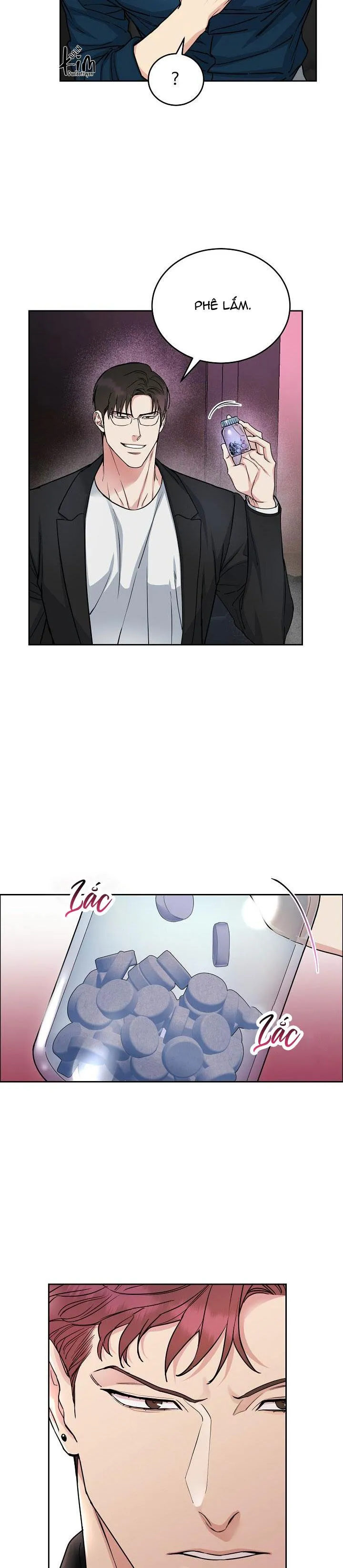 CHÓ VÀ CHIM Chapter 14 Trang 9