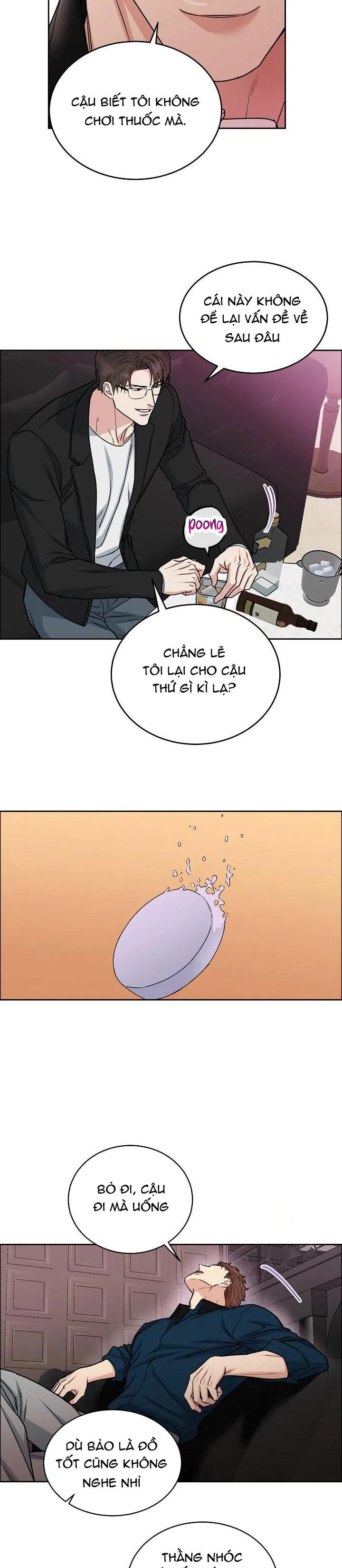 CHÓ VÀ CHIM Chapter 14 Trang 10